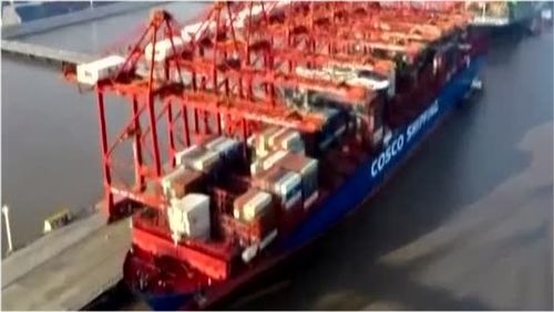 2021年前2月貨物貿(mào)易進(jìn)出口總值同比增長32.2%，展現(xiàn)中國經(jīng)濟(jì)強(qiáng)勁韌性