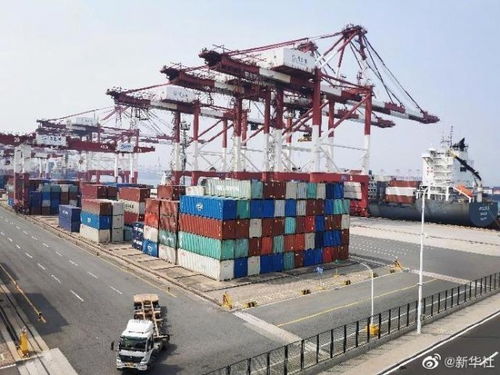 韌勁與復蘇 從13.3%增速看前2個月中國對外貿易動能